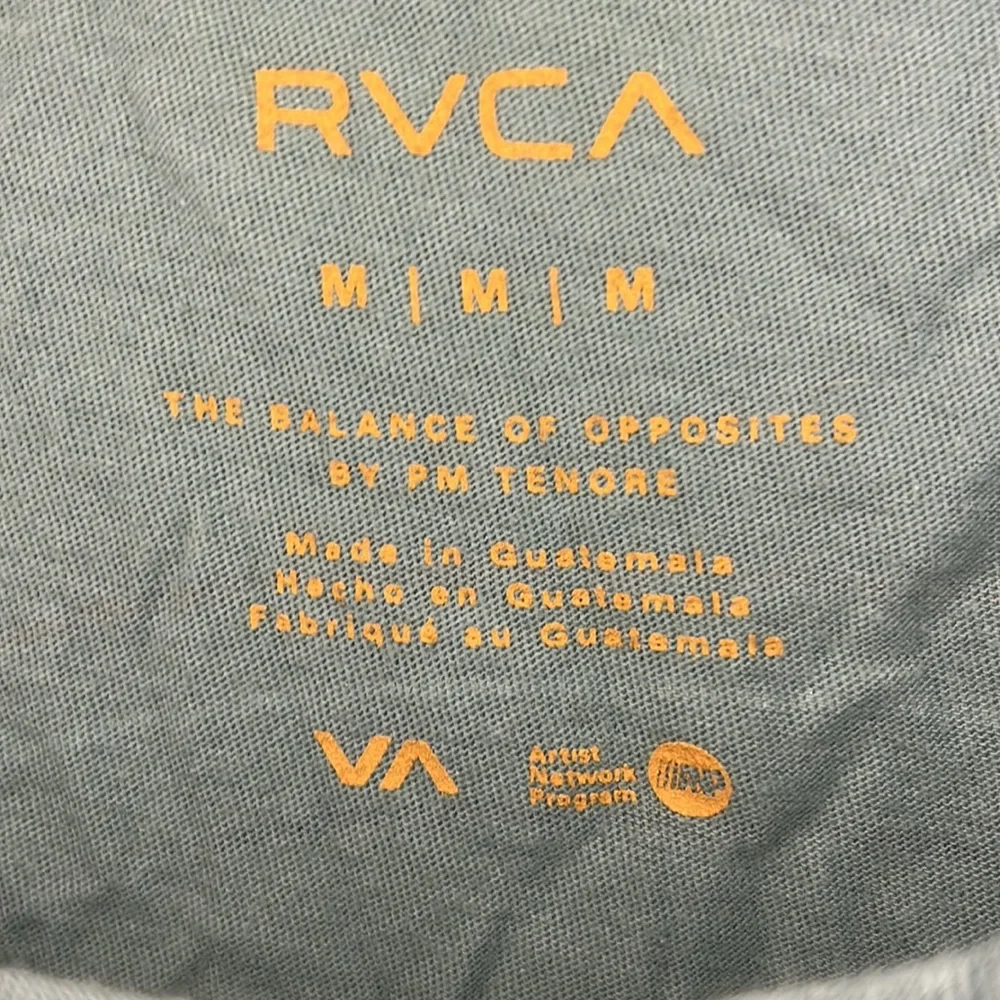 RVCA Short Sleeve - Picture 3 of 3